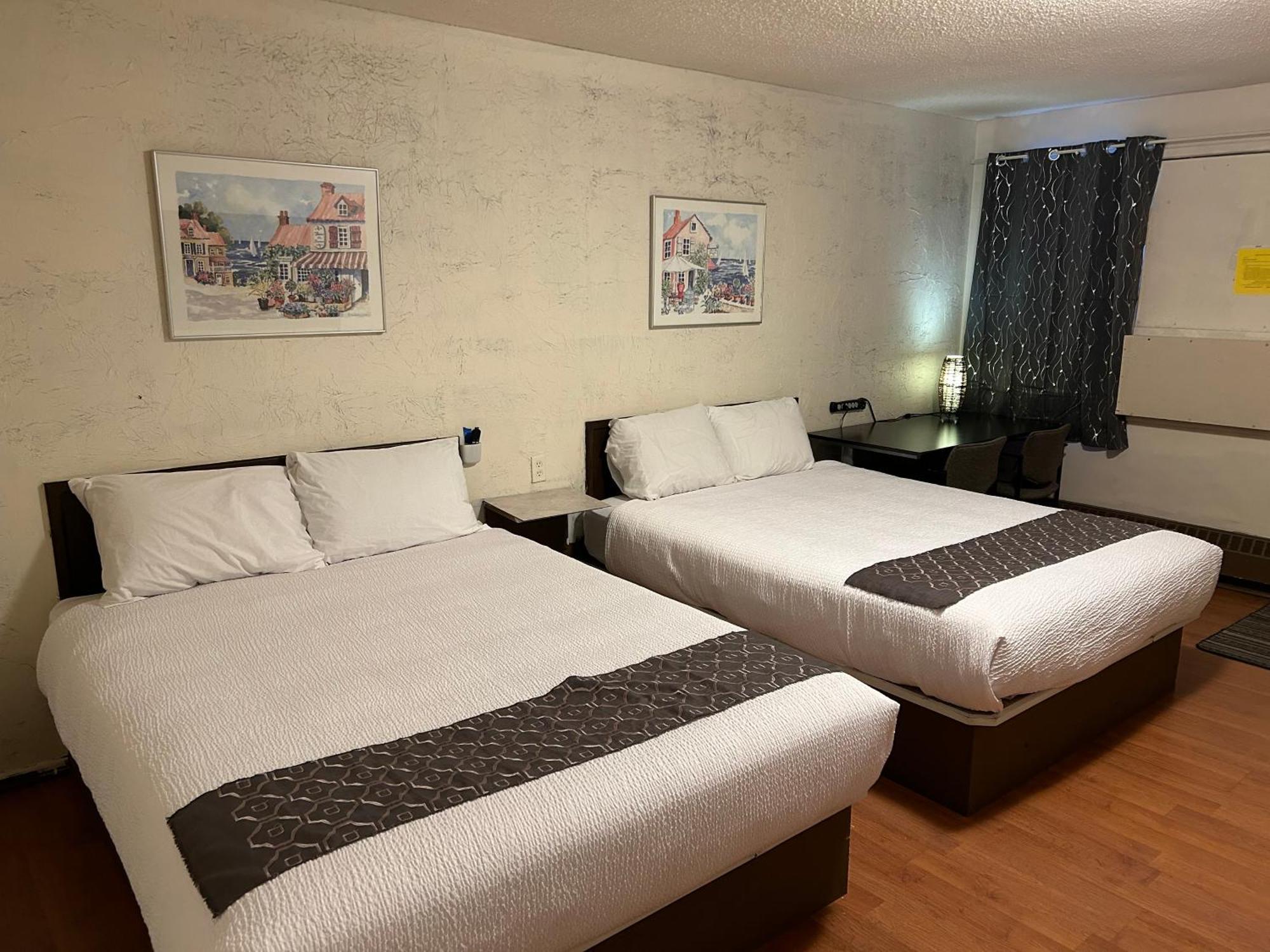 Cold Lake Kings Court Motel المظهر الخارجي الصورة